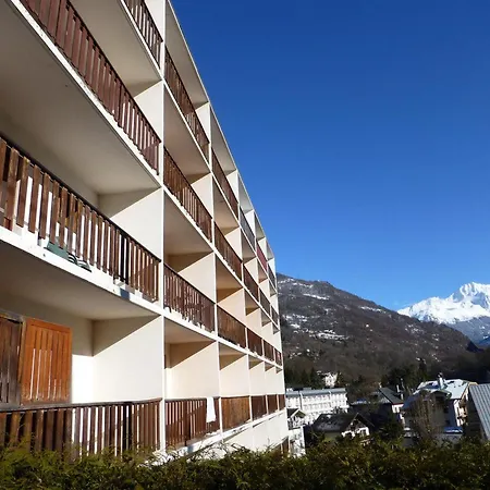 Cosy Avec Balcon Et Wifi A - Fr-1-512-286 * Brides-les-Bains