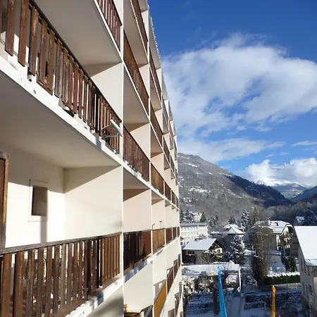 Apartment Cosy Avec Balcon Et Wifi A - Fr-1-512-286 Brides-les-Bains