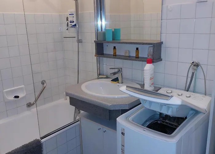 Cosy Avec Balcon Et Wifi A - Fr-1-512-286 דירה *