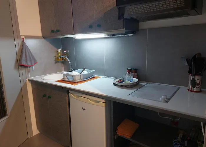 דירה Cosy Avec Balcon Et Wifi A - Fr-1-512-286